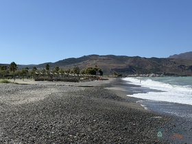 Euphoria Resort - Strand