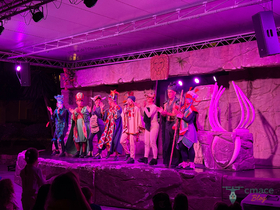 König-der-Löwen-Musical Performance