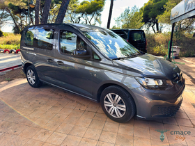 Geräumiger VW Caddy von Vanrell