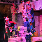 König-der-Löwen-Musical Performance