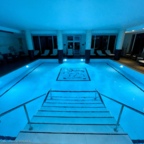 Wellness Bereich - Pool