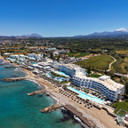 Grecotel Luxme White Palace aus der Luft