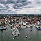 Tag der Bundeswehr Stralsund – Maritime Impressionen aus der Vogelperspektive