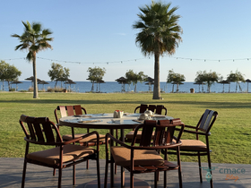 Euphoria Resort - Frühstück