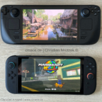 Switch 2 vs. Steam Deck – Handheld-Vergleich