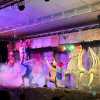 König-der-Löwen-Musical Performance
