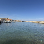 Hafen von Chania