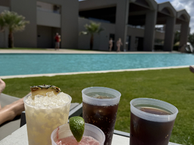 Euphoria Resort - Getränke