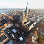 Weihnachtsmarkt Stralsund | Alter Markt