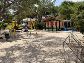 Kinderspielplatz und Kids Club im Grupotel Parc Natural & Spa