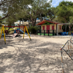 Kinderspielplatz und Kids Club im Grupotel Parc Natural & Spa