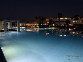 Euphoria Resort - Poolanlage