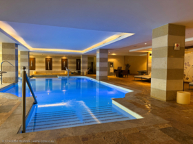 Wellness-Innenpool im Grupotel Parc Natural & Spa