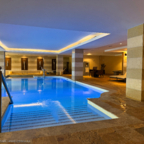Wellness-Innenpool im Grupotel Parc Natural & Spa