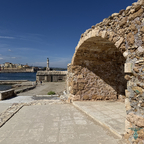 Hafen von Chania