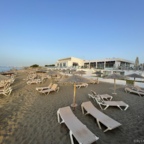 Creta Beach Hotel in Heraklion - Außenansicht