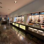 Buffetbereich im Grupotel Parc Natural & Spa