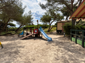 Kinderspielplatz und Kids Club im Grupotel Parc Natural & Spa