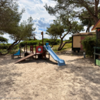 Kinderspielplatz und Kids Club im Grupotel Parc Natural & Spa