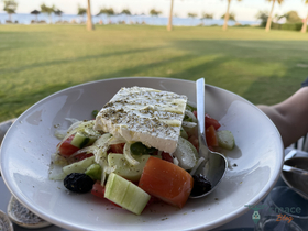 Euphoria Resort - griechischer Abend