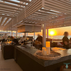 Show Cooking beim Asia White Restaurant