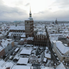 Weihnachtsmarkt Stralsund | Alter Markt | 2022