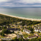 Markgrafenheide an der Ostsee