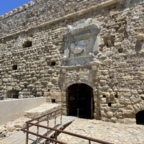 Festung am Hafen in Heraklion