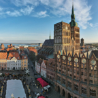 Weihnachtsmarkt Stralsund | Alter Markt