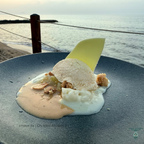 Dessert im Asia White Restaurant