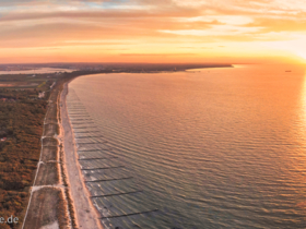 Markgrafenheide an der Ostsee