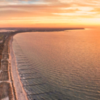 Markgrafenheide an der Ostsee