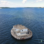 Lost Place auf See – Die Entmagnetisierungsstation der NVA im Greifswalder Bodden
