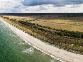 Markgrafenheide an der Ostsee