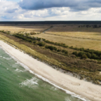 Markgrafenheide an der Ostsee