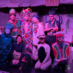 König-der-Löwen-Musical Performance