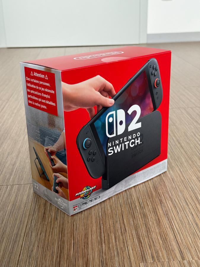Nintendo Switch 2